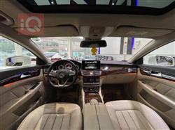 مێرسێدس بێنز CLS